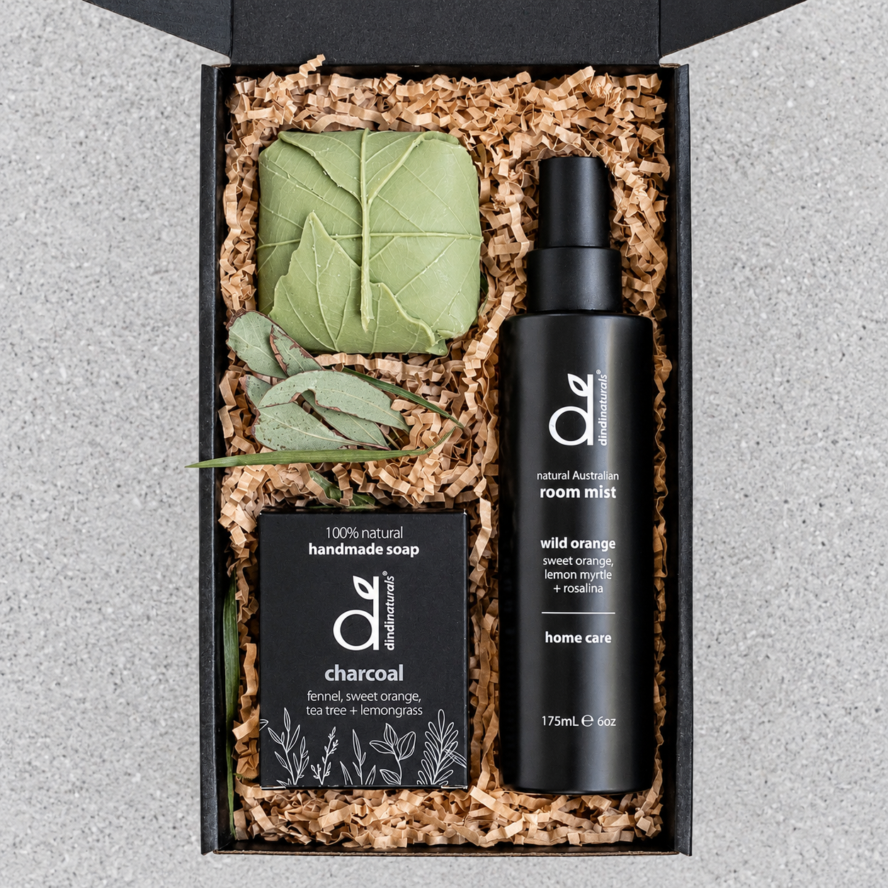 corporate uplift gift box