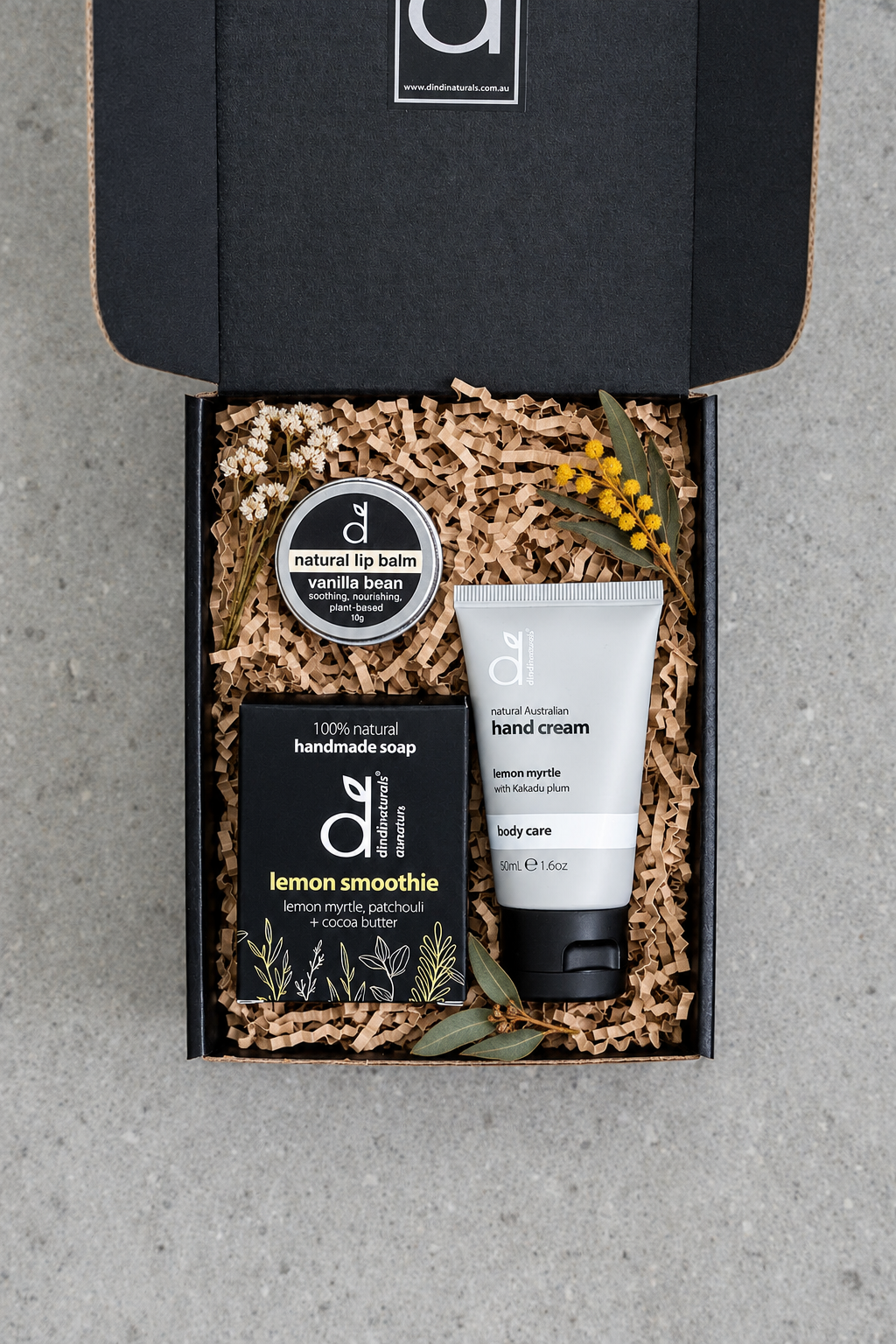 corporate revive gift box